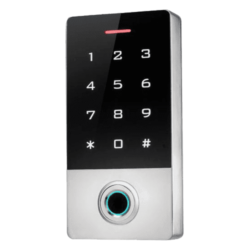 HID Card+Finger Access Reader